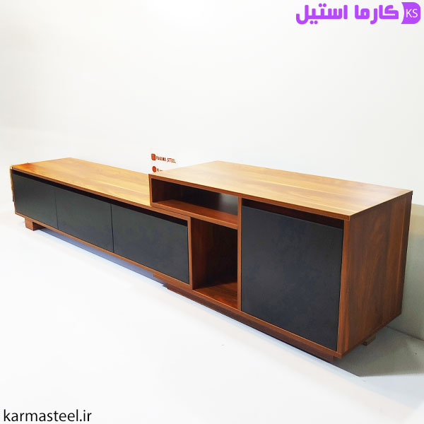 میز تلویزیون مدل سدروس کد t2-2