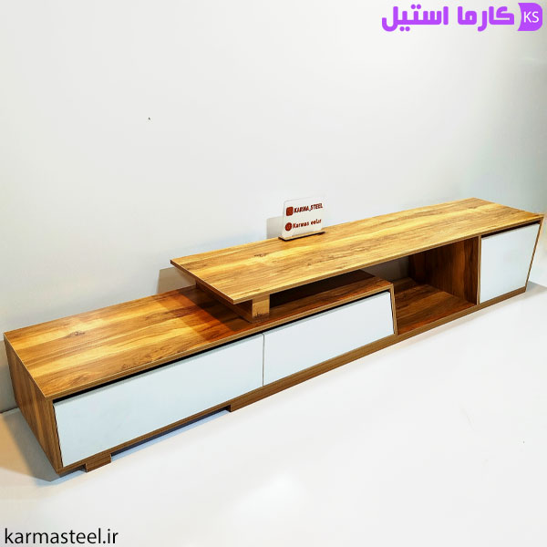 میز تلویزیون مدل آبنوس 01