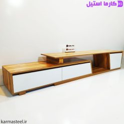میز تلویزیون مدل آبنوس 03