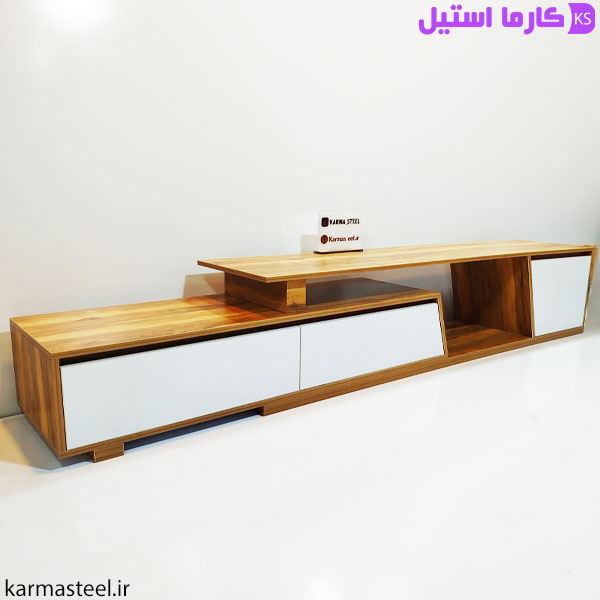 میز تلویزیون مدل آبنوس 03