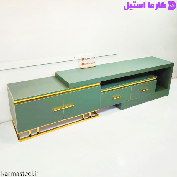 میز تلویزیون مدل افرا-02
