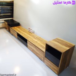 میز تلویزیون مدل سدروس کد 1 - 3