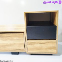 میز تلویزیون مدل سدروس کد 1 - 4