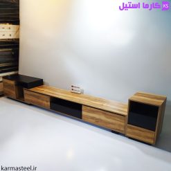 میز تلویزیون مدل سدروس کد 1 - 5