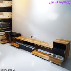 میز تلویزیون مدل سدروس کد 1 - 6