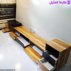 میز تلویزیون مدل سدروس کد 1 - 7