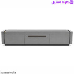 میز تلویزیون مدل 1020 با پس زمینه سفید