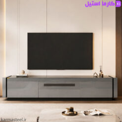 میز تلویزیون مدل 1020 در محیط خانه 2