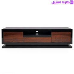 میز تلویزیون مدل 1040 با پس زمینه سفید