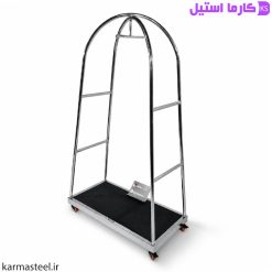 رگال استیل R6 نقره ایی