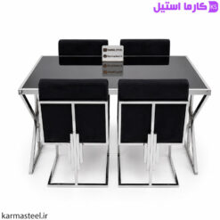میز و صندلی غذا خوری مدل g10
