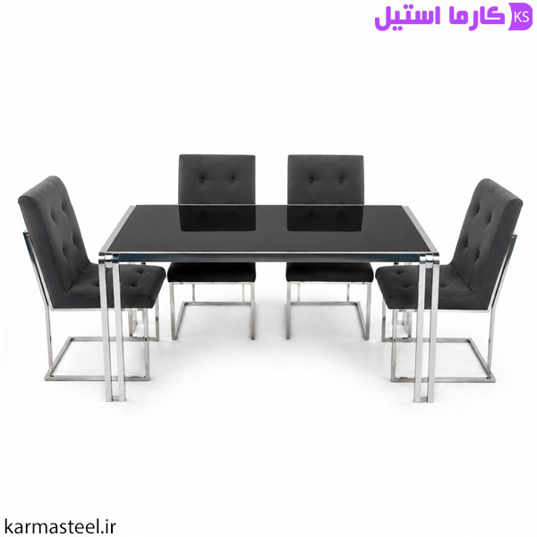 میز و صندلی غذا خوری مدل g4