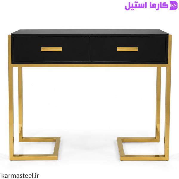 میز کنسول مدل هرمس