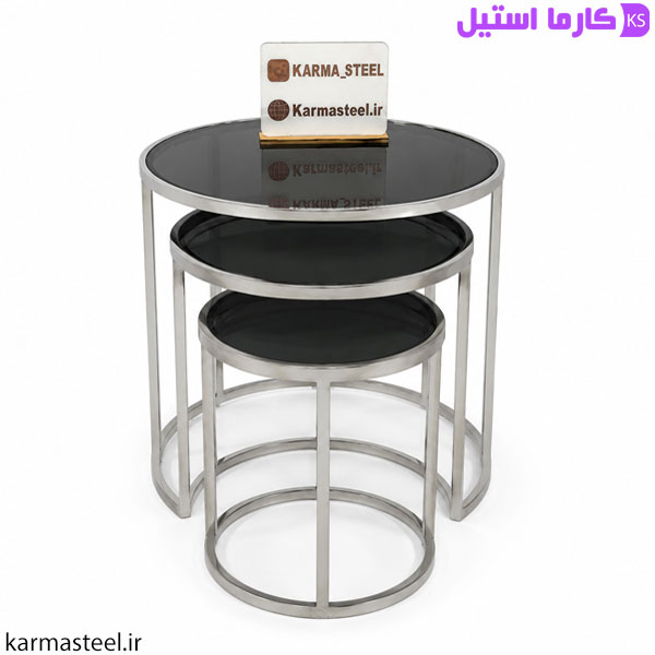 میز عسلی کد A04