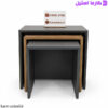 میز عسلی کد A05