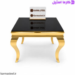 میز عسلی مدل سم آهویی 01