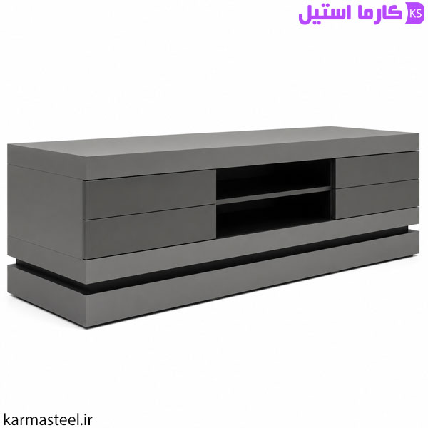 میز تلویزیون مدل کارا-02