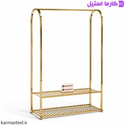 رگال استیل R4 طلایی