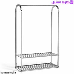 رگال استیل R4 نقره ایی