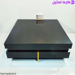 میز جلو مبلی مدل شینا رنگ مشکی 01