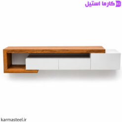 میز تلویزیون دیواری کد T1